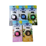 Car Air Freshener Vent Clip | Long-Lasting Jasmine Essential Oil Scent close-up view