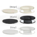 51167316833 For Mini Cooper Car Sun Visor Mirror Cover Makeup Mirror Cover for BMW Mini R55 R56 R60 2007-2014