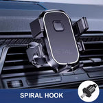 BLALION Car Phone Holder Gravity GPS Support 360 Degree Rotatable Anti Shaking Car Air V detail view