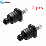 Car Air Vent Clip Phone Holder 17mm Ball Head