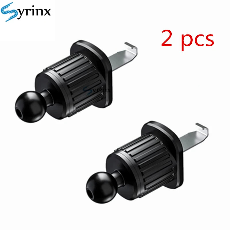 Car Air Vent Clip Phone Holder 17mm Ball Head