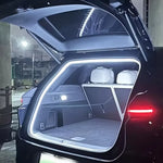 Car High Brightness Trunk Lighting Ambient Light Interior Decoration LED Wiring Free Automatic Sensi