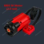Power Functions Multi-Tool Servo Train Motor Component for Lego Compatible MOC Buil additional angle