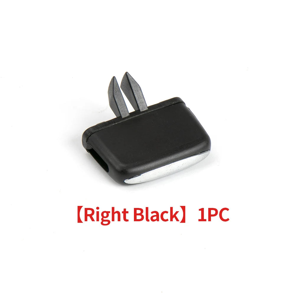 Car Interior Accessories Front Center A/C Air Conditioning Vent Outlet Tab Clip Repair Kit for TOYOTA Previa Estima