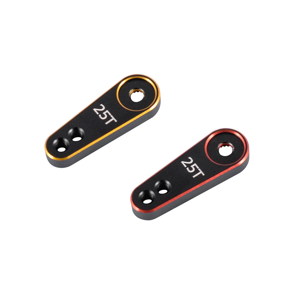 Aluminum Servo Horn Arm 25T for RC Crawler Car lifestyle view