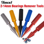 9IMOD RC Car Ball Bearing Removal Tool Puller Remover Non-slip Repair Tools 2-14mm detail view
