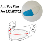Helmet Face Shield Anti Fog Motorcycle Protected Helmet Accessories Fit for LS2 MX702 Visor Shield A