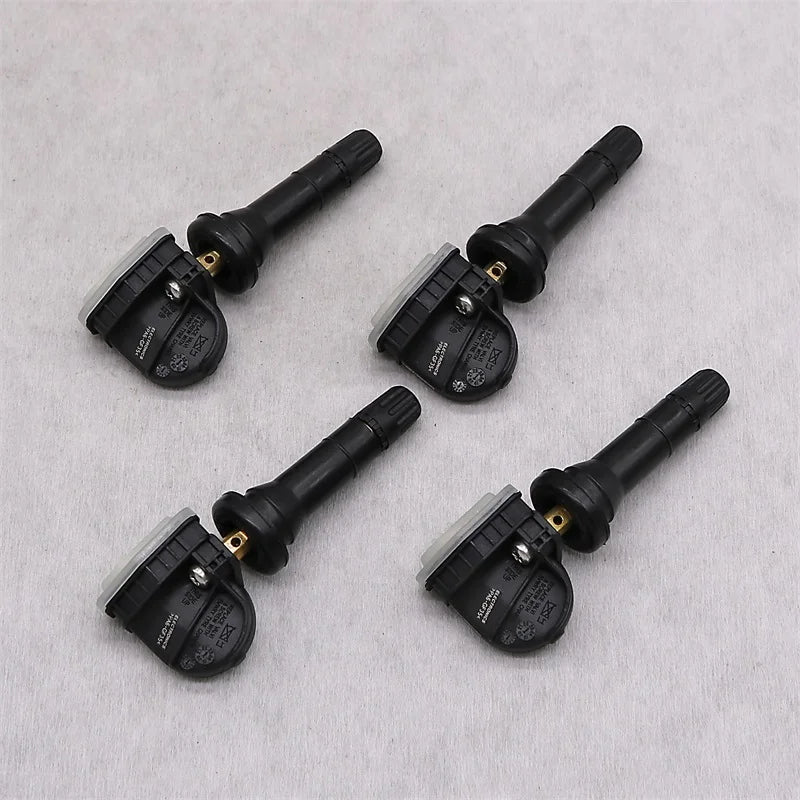 3641101XKN01A TPMS Tire Pressure Monitor Sensor | 4 Pack for Haval DARGO GreatWall PO lifestyle view