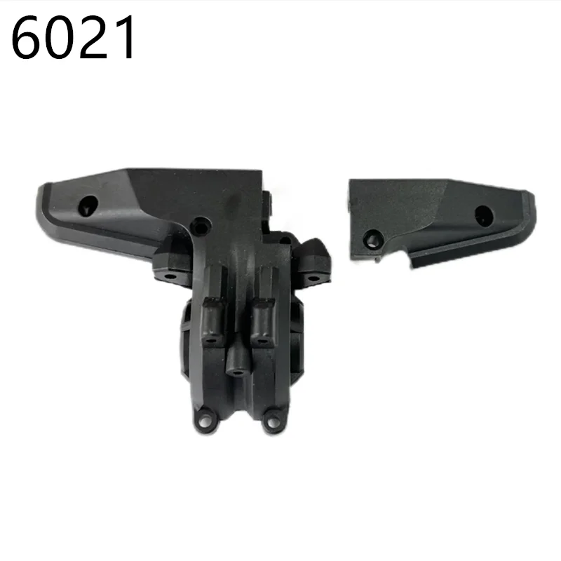 16101 16102 16103 PRO Oil Shock Absorber Bumper Shell Swing Arm | 1/16 RC Car Parts close-up view