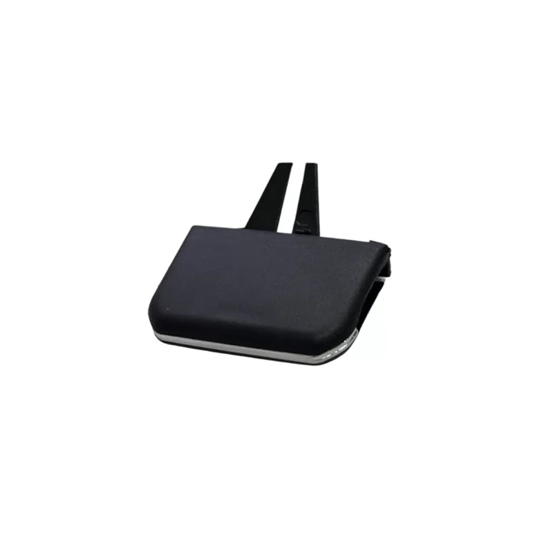 Car Dashboard Air Conditioner AC Vent Grille Outlet Tab Clip Slider For Golf 7 / 7.5 / For GTI Car Accessories
