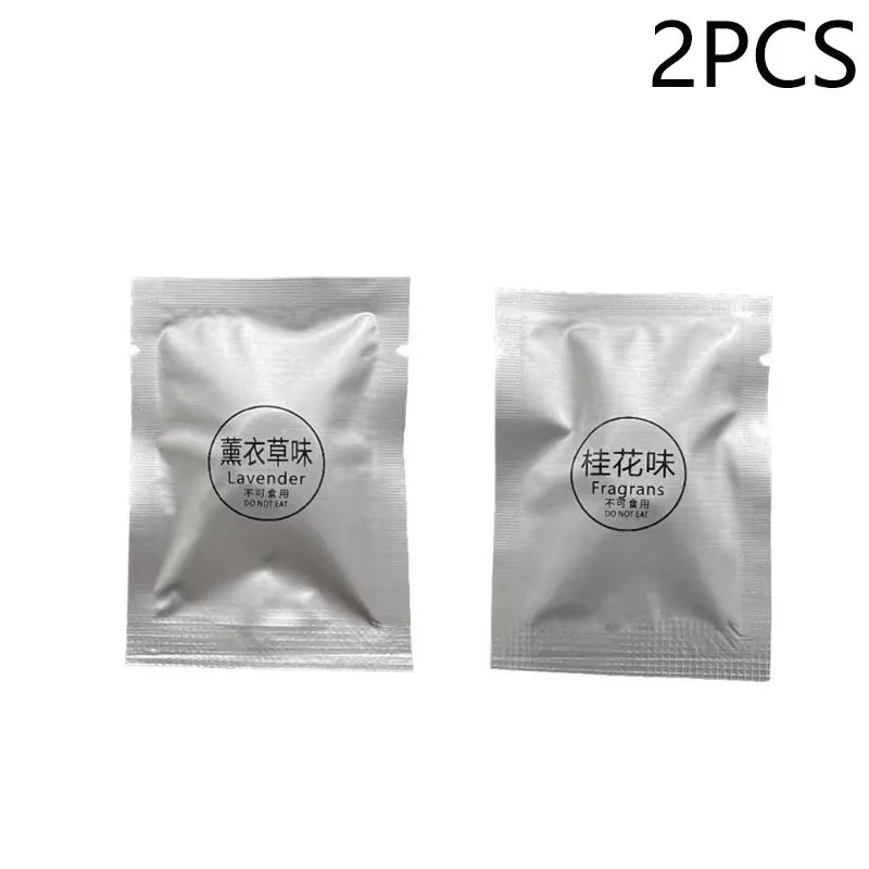 1/2/6pcs Solid Car Perfume Supplement Tablet Flavor Car Air Conditioner Vent Good Smell Scent Pads Car Refill