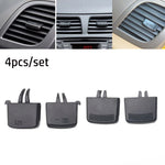 Car AC Air Vent Grille Tab Clip For Hyundai For VERNA For SOLARIS 974600U000B1A1 974100U0004XA2 Interior Accessories Truck Parts