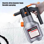 Electric Car Foam Sprayer Pressurized Soap Sprayer High Pressure Fine Foam Automatic lifestyle view