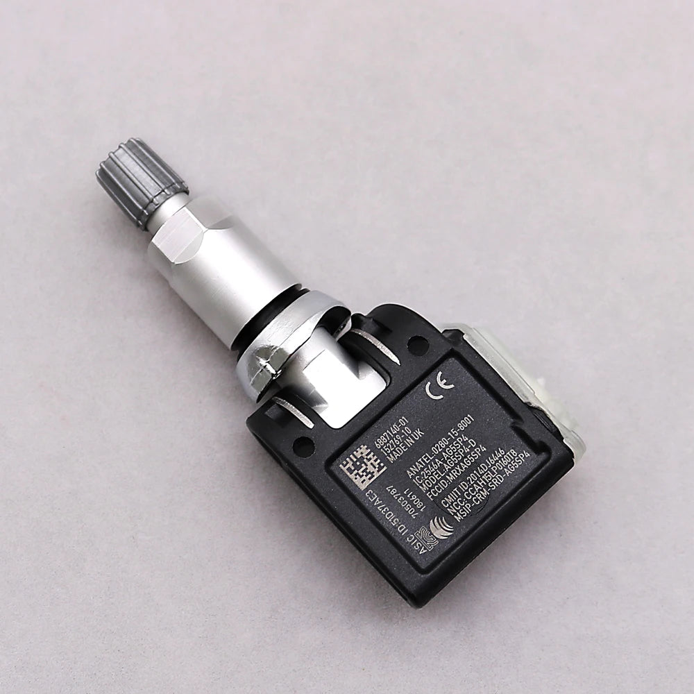 Mercedes-Benz E-Class W213 TPMS Tire Pressure Sensor | 433MHz OEM A0009052102 close-up view