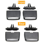 Car Interior Accessories Front / Rear Center A/C Air Conditioning Vent Outlet Tab Clip Repair Kit for BMW X5 E70 X6 E71 E72