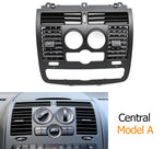 Interior Car Dashboard Central Left Right Air Conditioner Ac Vent Grille Cover For Mercedes Benz Vito Viano W636 W639 2004-2015