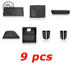 Dashboard Rear Storage Box | Silicone Sunshade for Haval H9 MKII 2025 2026 detail view