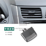 Car A/C Air Vent Grille Tab Clip Automobile Air Conditioner Outlet Repair Kit For Hyundai VERNA SOLARIS 2010-2016