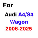 Full Car Cover for Audi A2 A4 A5 Q2 Q4 Q7 A7 | Waterproof Outdoor Sun Shade Snow Rain close-up view