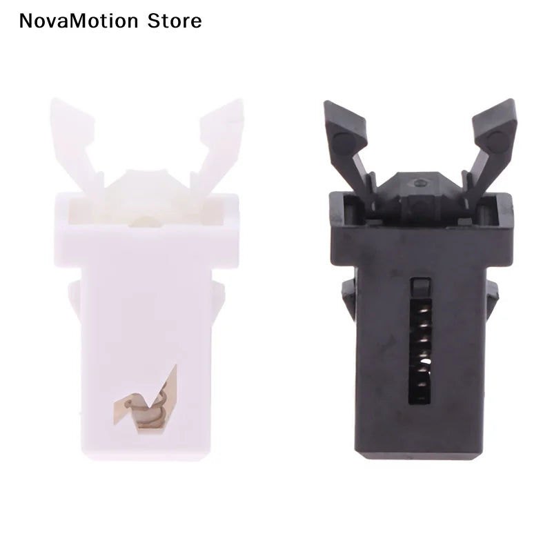 [NM]10Pcs Trash Can Plastic Lock Self-Locking Switch Replacement Catch Compatible Tou lifestyle view