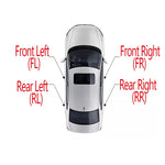 for Zotye 5008 Passenger Storage Box Handle Tool Hand Glove Buckle Lock Switch lifestyle view