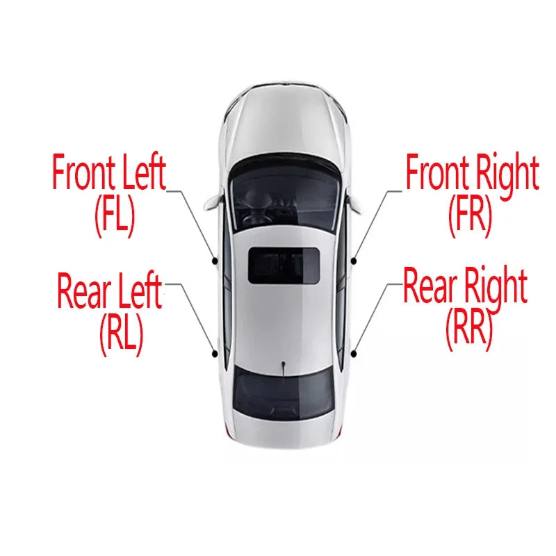 for Zotye 5008 Passenger Storage Box Handle Tool Hand Glove Buckle Lock Switch lifestyle view