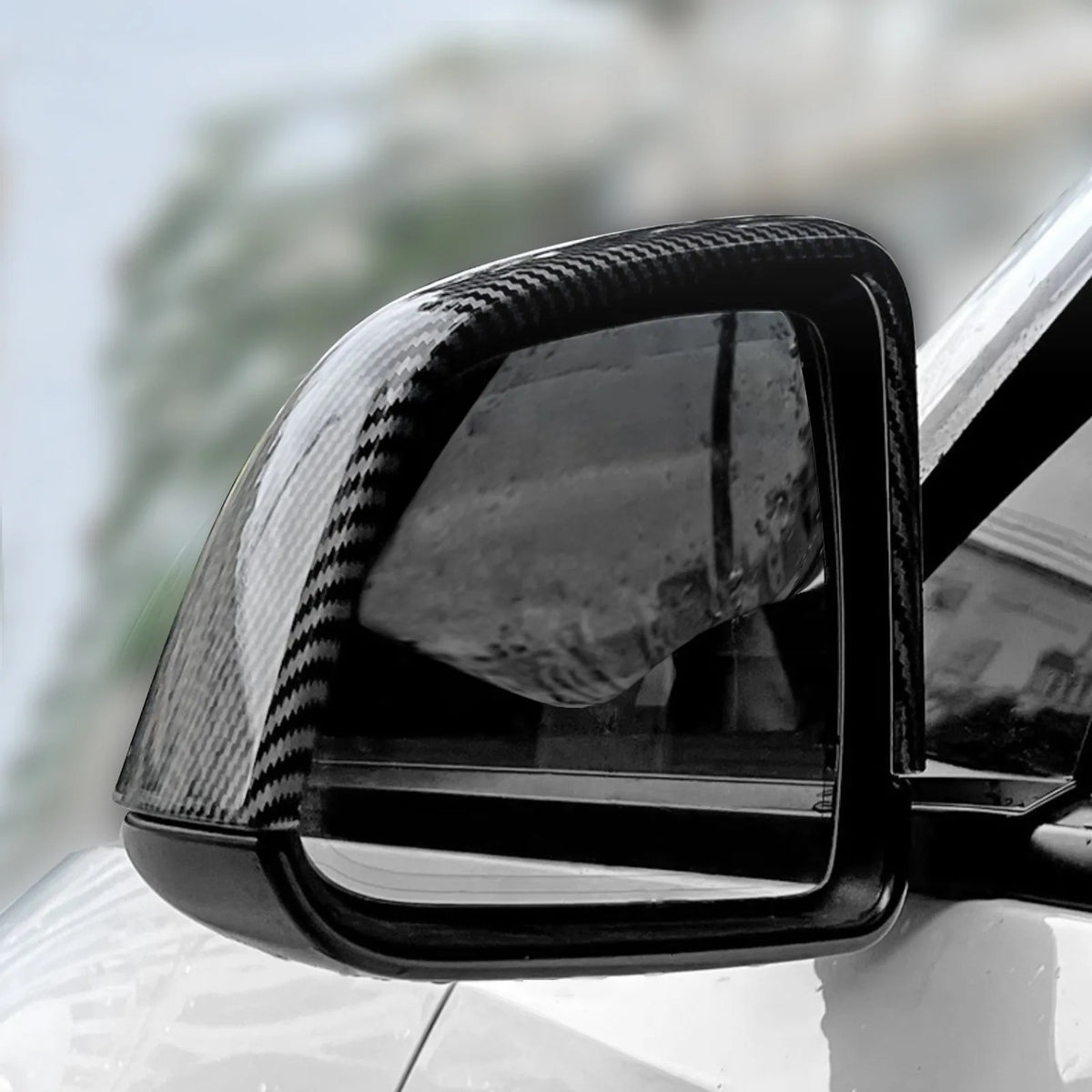Car Rearview Mirror Cover Case Guard For Tesla Model 3/Model Y 2019-2023 Side Mirror Protective Exterior Shell Housing Covers