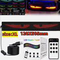 Programmable LED Truck Car Light Board | Bluetooth App Controlled Dynamic Display