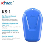XTOOL KC501 KC100 KS01 SK1 M822 OBD2 Diagnostic Key Programming For X100PAD3 X100MAX PAD detail view