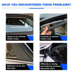 1-5Pcs 60ml Window Lubricant Rubber Door Rubber Strip Universal Car Softening Mainten lifestyle view