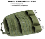 Car Seat Back Organizer Storage Pouch | Nylon