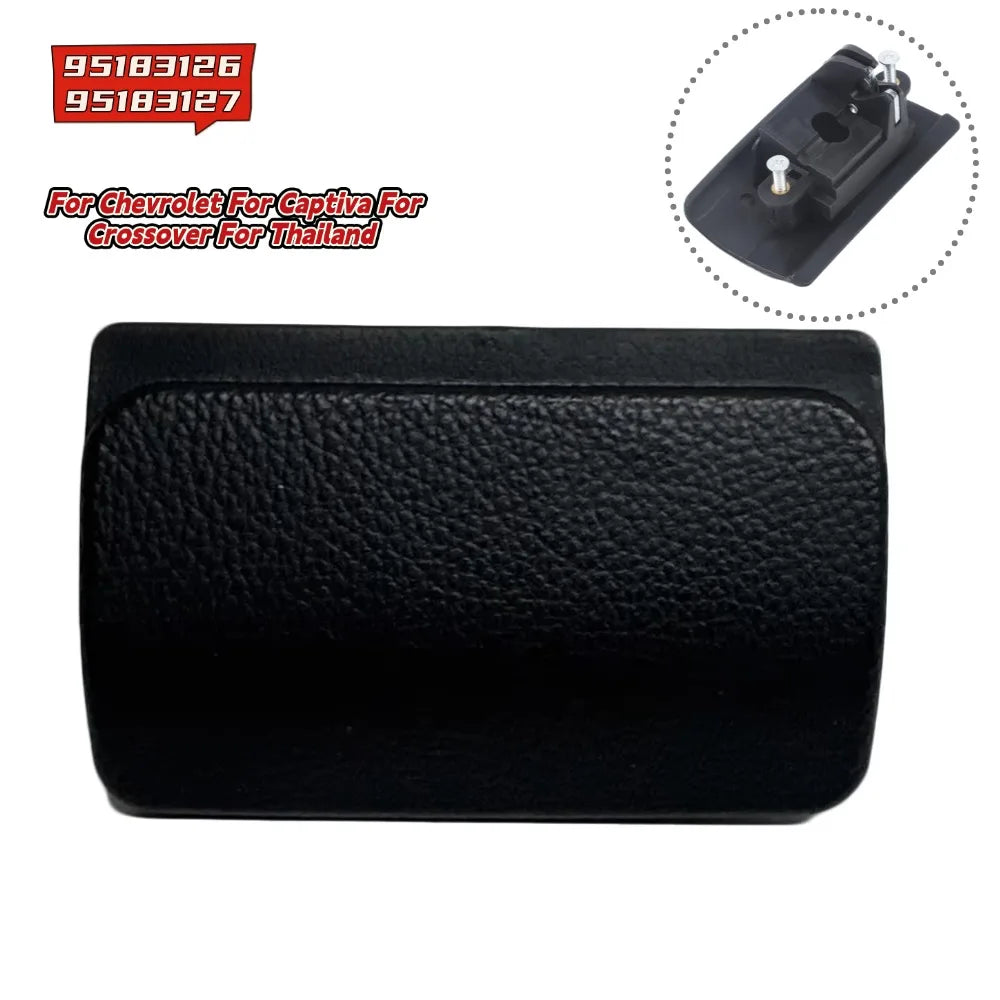 For Chevrolet For Captiva Glove Box Lock Handle Cover 95183126 Replacement for For Captiva and For Antara Models