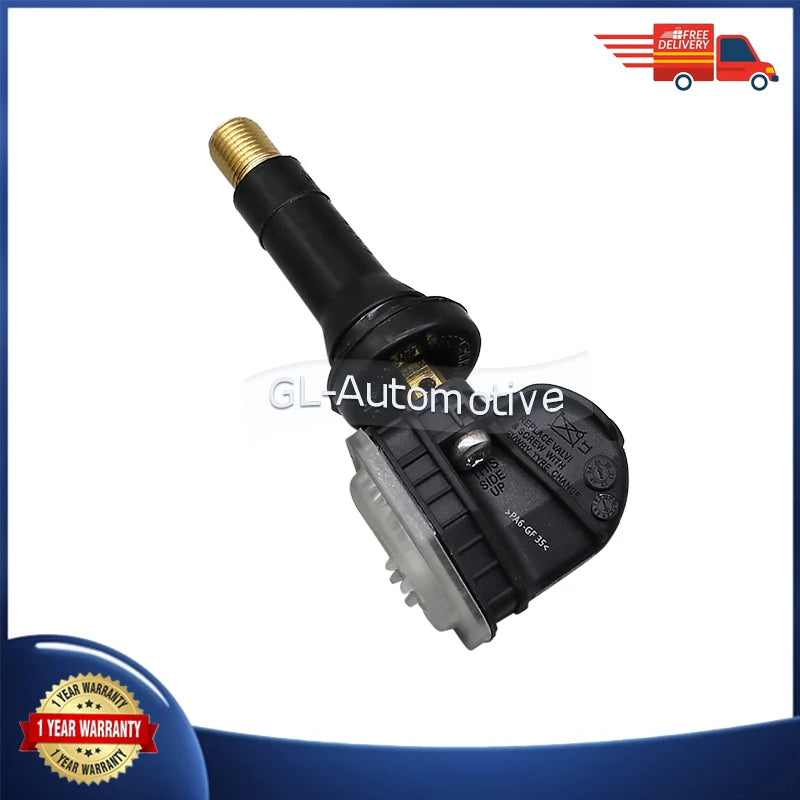 4PCS 433MHz TPMS Tire Pressure Monitoring Sensor | Compatible with DFSK Landian E3 E5 alternate view