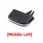 Dashboard Vent Clip Front Air Vent Tab Easy Installation Restores Vent Function Auto Air Conditioning Accessories