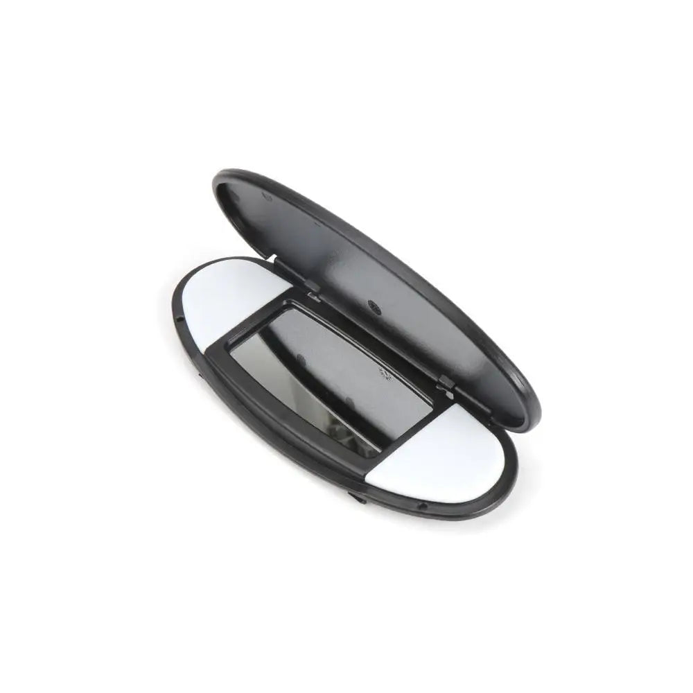 51167316833 For Mini Cooper Car Sun Visor Mirror Cover Makeup Mirror Cover for BMW Mini R55 R56 R60 2007-2014