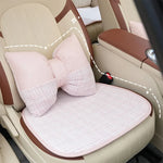 Car Seat Cushions with Gentle Comfortable Fragrance, Soft Non-Slip detail view