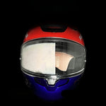 Helmet Face Shield Anti Fog Motorcycle Protected Helmet Accessories Fit for LS2 MX702 lifestyle view