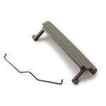 Replacement Armrest Console Lid Clip for A3 8P 2003-2012 Center Console Armrest Cover Latch Retaining Fastener