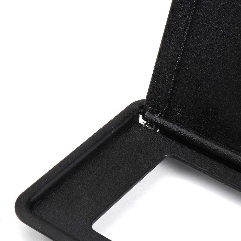 Car Sun Visor 2208100110 Sunshade Panel Housing Left/Right Makeup Cosmetic Mirror Cover for Mercedes S Class W220 1998-2005