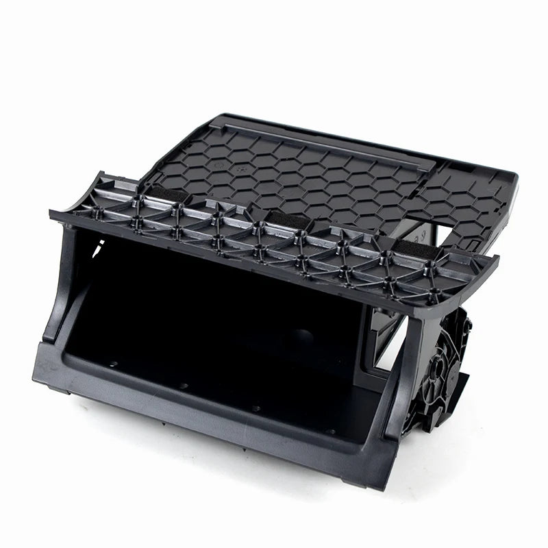 5GG 863 391 5GG 857 337 For VW Golf 7 MK7 Center Console Glove Box Storage Box Black Piano Front Ashtray Trim Cover