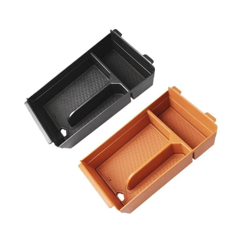 For Deepal S07 S7 2023-2025 Anti-Slip Center Console Storage Box & Armrest Organizer Essential Car Interior Accessories