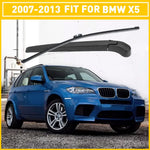 Rear Wiper Blade and Arm for BMW X5 E70 2007-2013 | Back Windshield Wiper Replacement alternate view