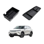 For BYD ATTO 2 Yuan up EV 2024 2025 Armrest Box Storage Tray Console Holder Container Organizer Car