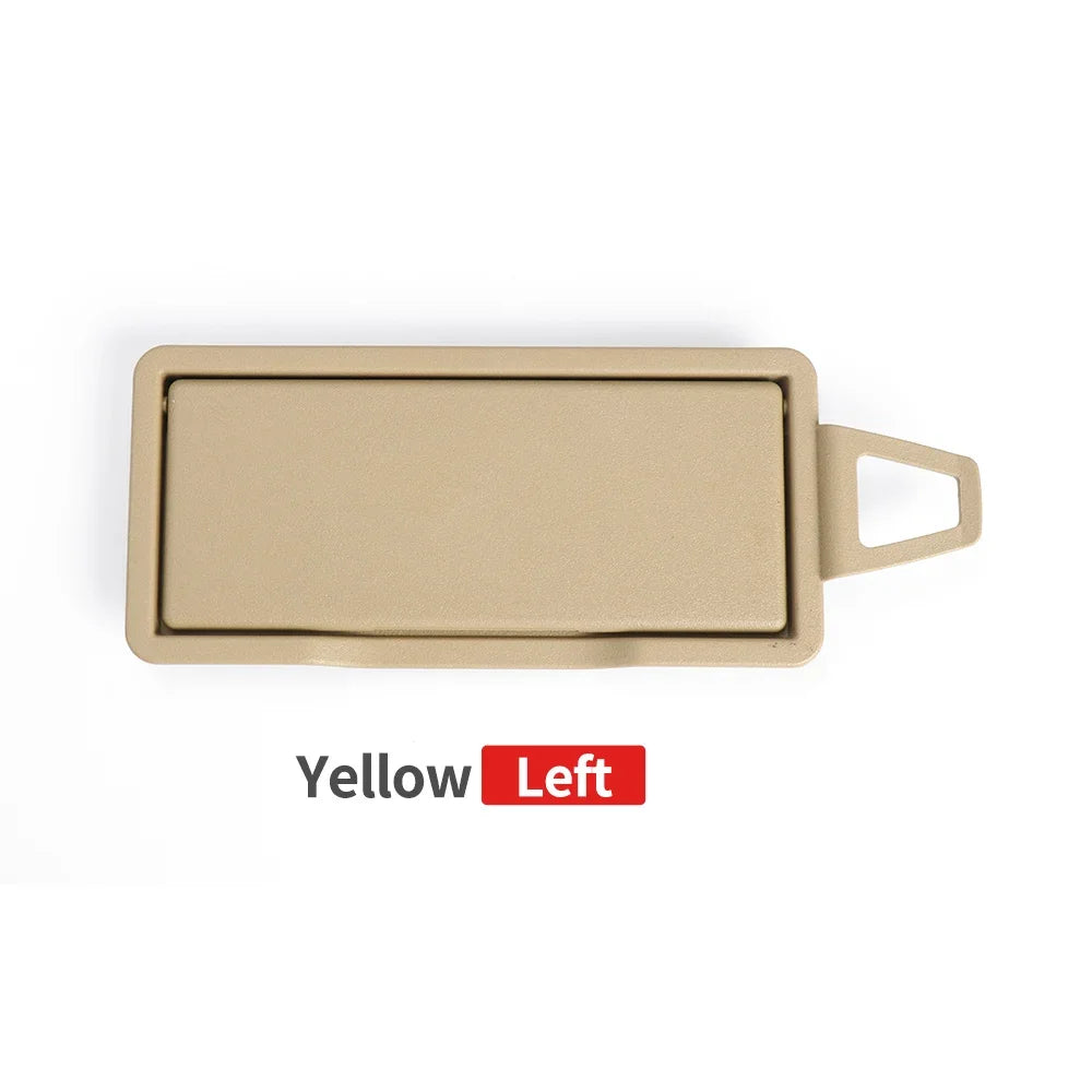 W204 X204 Car Sun Shade Visor Makeup Cosmetic Mirror Cover For Mercedes BENZ C GLK C204 C200 C250 C260 GLK300 2048104510