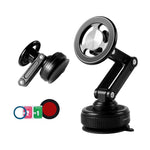 Universal Magnetic Car Phone Holder Foldable 360° Rotation
