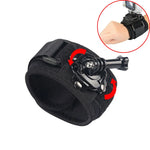 360 Degree Rotation Hand Strap Mount for GoPro 13 12 11 10 9 Hand Glove Wrist Strap Moun detail view