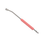 Stainless Steel Pressure Washer Extension Wand | 21-Inch Power Washer Wand with 1/4" alternate view
