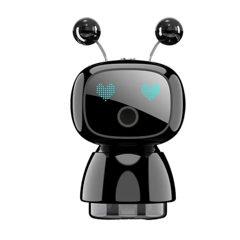 Car Air Freshener Vent Clip Robot Shaped Car Aromatherapy Diffuser Auto Aromatherapy Ornament Long-Lasting Fragrance Diffuser