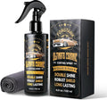 Ceramic Coating for Car Polish Unmatched Shine Car Wax Coating Spray Quick Detailer Spray Wax Lasts 50+ Washes Car Paint Sealant