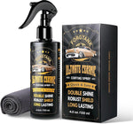 Ceramic Coating Spray for Car Polish | Unmatched Shine Car Wax Sealant alternate view